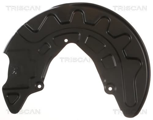 Splash shield, disc brake från TRISCAN