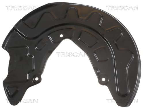 Splash shield, disc brake från TRISCAN
