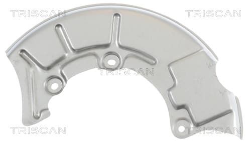 Splash shield, disc brake från TRISCAN