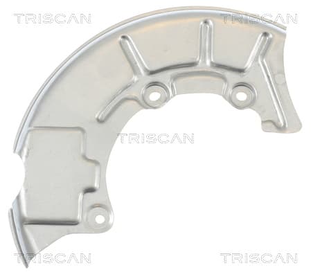 Splash shield, disc brake från TRISCAN
