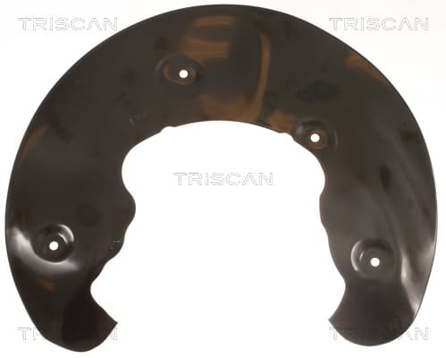 Splash shield, disc brake från TRISCAN