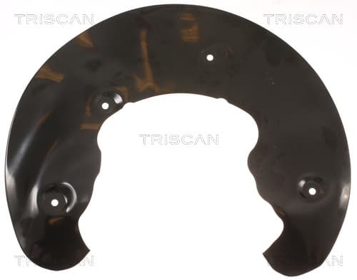 Splash shield, disc brake från TRISCAN