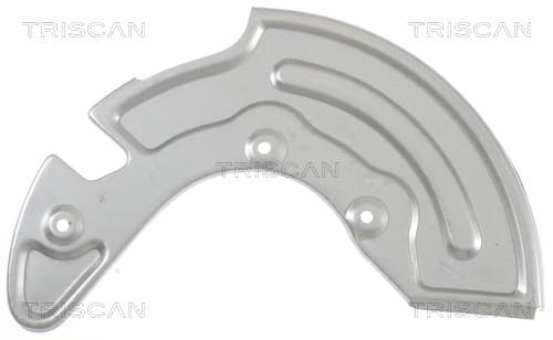 Splash shield, disc brake från TRISCAN