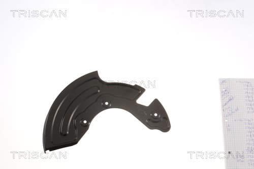 Splash shield, disc brake från TRISCAN