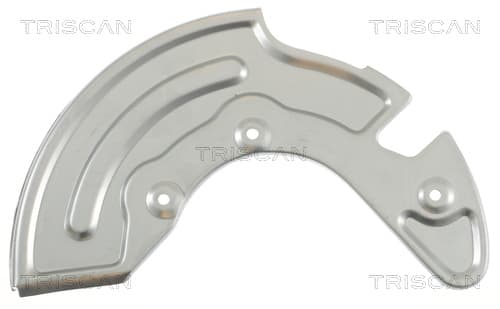 Splash shield, disc brake från TRISCAN