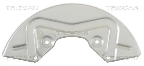 Splash shield, disc brake från TRISCAN
