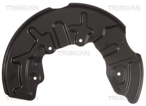 Splash shield, disc brake från TRISCAN