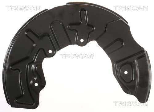 Splash shield, disc brake från TRISCAN