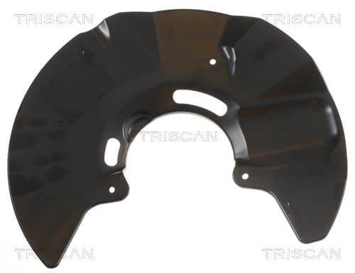 Splash shield, disc brake från TRISCAN