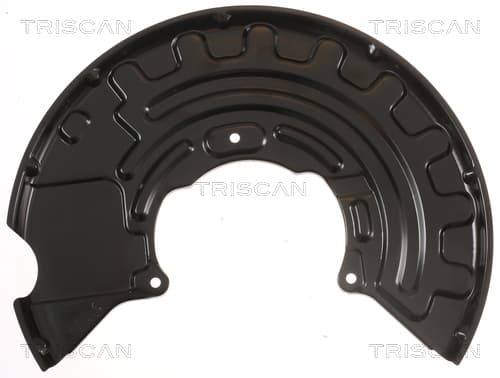 Splash shield, disc brake från TRISCAN