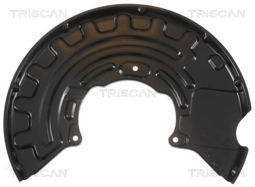 Splash shield, disc brake från TRISCAN