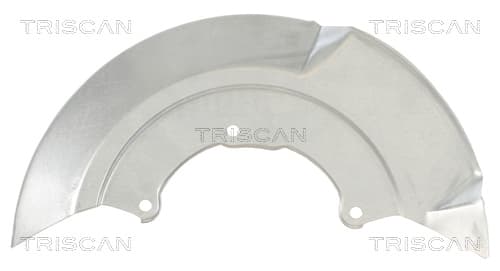 Splash shield, disc brake från TRISCAN