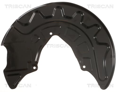 Splash shield, disc brake från TRISCAN