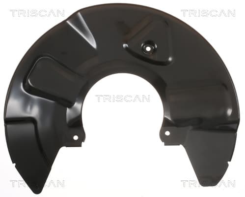 Splash shield, disc brake från TRISCAN