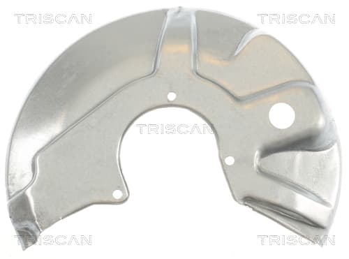 Splash shield, disc brake från TRISCAN