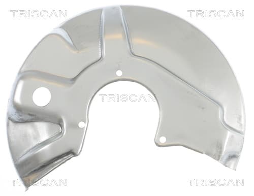 Splash shield, disc brake från TRISCAN