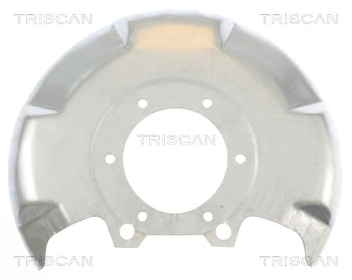 Splash shield, disc brake — framaxel från TRISCAN