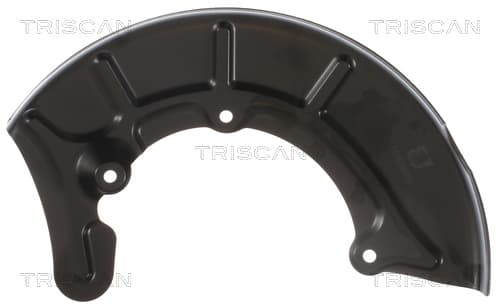 Splash shield, disc brake från TRISCAN