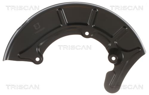 Splash shield, disc brake från TRISCAN