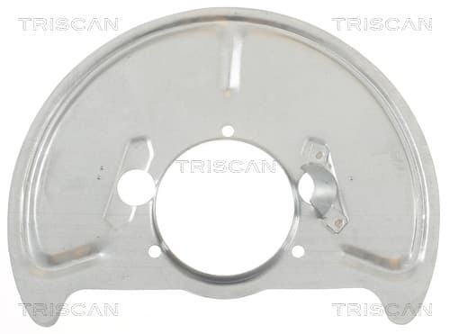 Splash shield, disc brake från TRISCAN