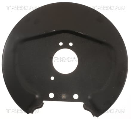 Splash shield, disc brake från TRISCAN