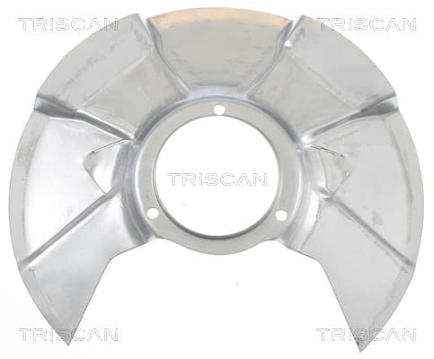 Splash shield, disc brake från TRISCAN