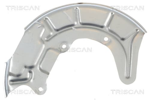Splash shield, disc brake från TRISCAN