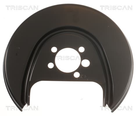 Splash shield, disc brake från TRISCAN