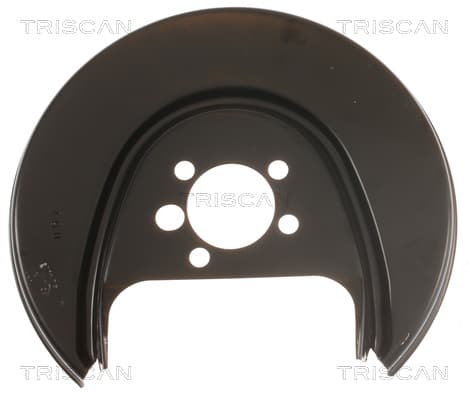 Splash shield, disc brake från TRISCAN