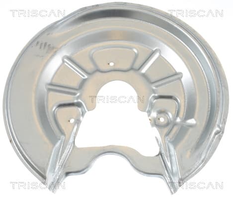 Splash shield, disc brake från TRISCAN