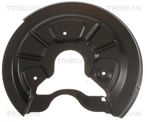 Splash shield, disc brake från TRISCAN