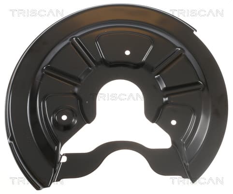 Splash shield, disc brake från TRISCAN