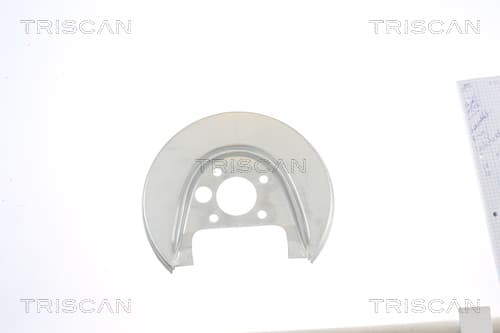 Splash shield, disc brake från TRISCAN