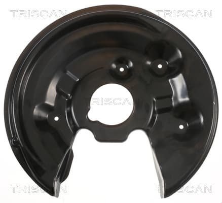 Splash shield, disc brake från TRISCAN