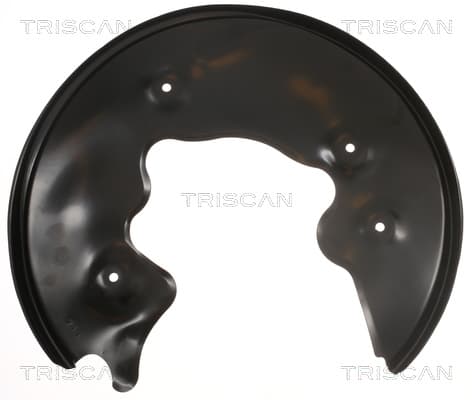 Splash shield, disc brake från TRISCAN