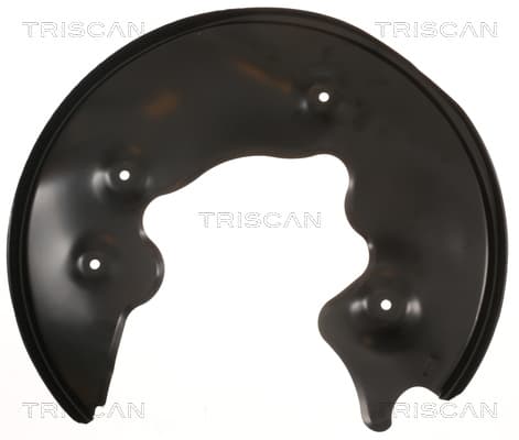 Splash shield, disc brake från TRISCAN