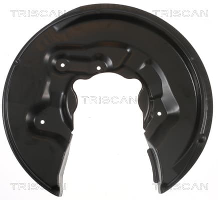 Splash shield, disc brake från TRISCAN