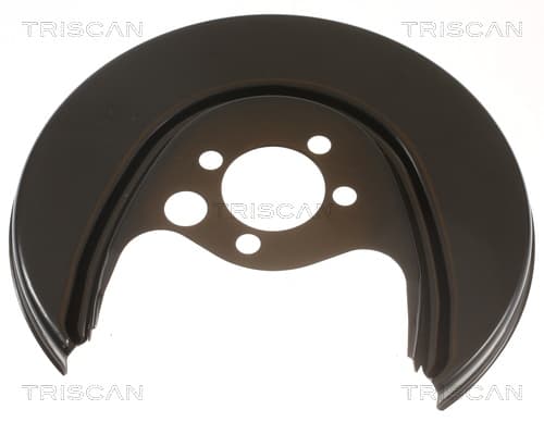 Splash shield, disc brake från TRISCAN