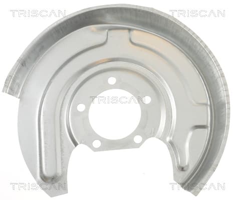 Splash shield, disc brake från TRISCAN