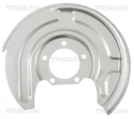 Splash shield, disc brake från TRISCAN