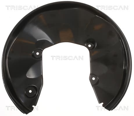 Splash shield, disc brake från TRISCAN
