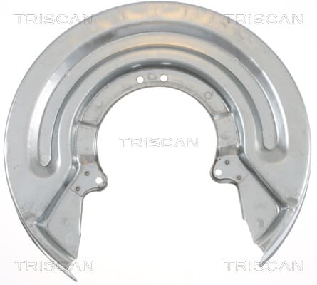 Splash shield, disc brake från TRISCAN