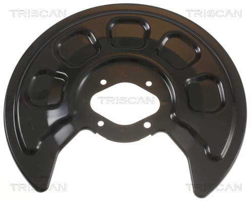 Splash shield, disc brake från TRISCAN