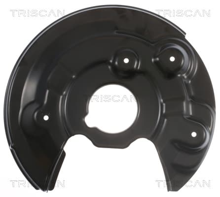 Splash shield, disc brake från TRISCAN