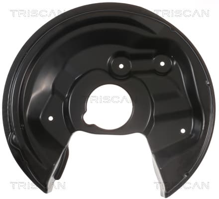 Splash shield, disc brake från TRISCAN