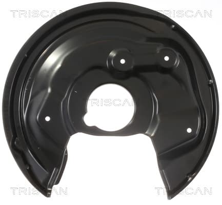 Splash shield, disc brake från TRISCAN