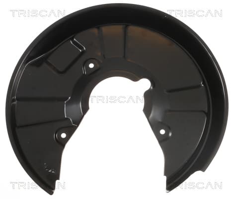 Splash shield, disc brake från TRISCAN