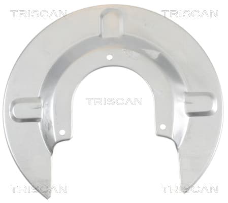 Splash shield, disc brake från TRISCAN