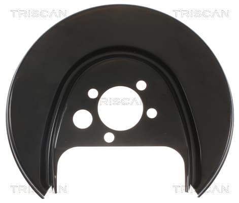 Splash shield, disc brake från TRISCAN