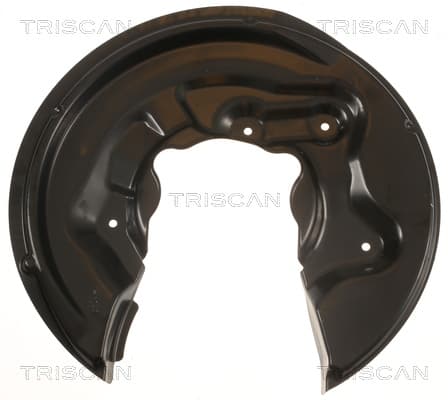Splash shield, disc brake från TRISCAN
